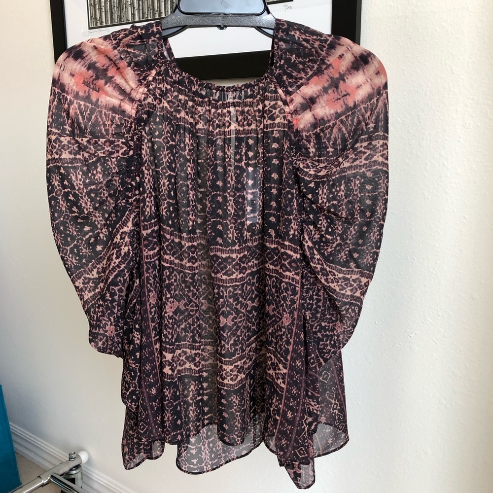 Ulla Johnson Pia Blouse